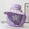 Máscara de Proteção Facial e Pescoço Feminina, Chapéu Cachecol Protetor Solar para Colheita de Chá, Máscara de Aba Larga, Chapéu de Sol, Chapéu Refrescante - Primavera/Verão 2026