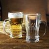 Vaso de cerveza de granito Lizun, vaso de cerveza de barril, vaso de jugo, vaso de té, vaso de agua, vaso de vidrio, impresión de logotipo al por mayor
