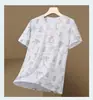 Camiseta Versátil de Verano para Hombre, Transpirable, Elástica, de Hielo Fresco, Seda de Hielo, Manga Corta, Casual Diario, para Sudeste Asiático