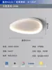 Lámpara de Techo LED Moderna Minimalista para Uso Doméstico en la Sala de Estar, Dormitorio, Estudio, Sala de Estar, Lámpara Zhongshan, Luminarias de Alto Nivel para Proteger la Vista