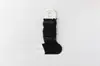 Calcetines Tobilleros de Encaje para Mujer, Calcetines Finos de Verano Estilo Ballet con Estribo, Calcetines de Media Caña para Combinar con Zapatos Pequeños de Cuero