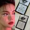Palito de nail art face de diamante cristal diamante palito maquiagem plástico arte face palito autoadesivo conveniente 61 dia das crianças palito de sobrancelha strass