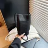 2025 Nueva Bolsa Transfronteriza de Piel Suave de Alta Gama para Teléfono Móvil Bolso Pequeño Cruzado para Mujer Bolso Mini de Moda y Versátil para Caminar y Comprar