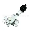 Escavadeira Liugong 150E 915E 920E 922E 936E 9075E Montagem da Trava da Porta da Cabine Bloco de Trava Manípulo