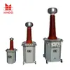 Probador de Voltaje de Soporte AC/DC de 15 kVA/100 kV, Transformador de Prueba de Voltaje de Soporte, Fábrica de Equipos de Prueba de Alto Voltaje
