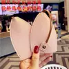 Bolsa de Llaves de Coche de Color Puro, Moderna y Creativa, Bolsa de Llaves Práctica y Portátil de Gran Capacidad, Funda Protectora para Llaves, Hebilla de Cuero Suave