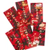 Ano do Cavalo Envelope Vermelho Ano Novo Chinês Personalizado Tendência Nacional Saco de Dinheiro da Sorte Festival da Primavera Criativo Estilo Chinês High-End Desenho Animado Envelope Vermelho