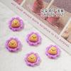 Fornecimento Transfronteiriço de Novos Acessórios de Nail Art de Desenho Animado por Atacado Resina DIY Acessórios de Nail Art Fornecimento para Barraca de Rua