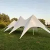 Barraca de Acampamento Grande ao Ar Livre Três Picos Montanhas de Dez Mil Camadas Picos Duplos Pico Único Teto de Nuvem Tentáculo de Polvo à Prova de Vento à Prova de Chuva Toldo