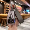 Funda para Llave de Coche para Changan Lumin, Benben E-Star, Cs55, Eado, Dt, 35, 15, Modelo para Mujer