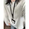 2025 Camisas de Terciopelo Grueso Cómodas y Versátiles para Hombres y Mujeres, Mismo Estilo, Ropa de Trabajo, Versátil, Camisas de Estilo Retro a la Moda