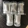 Fio de Índio de Alta Pureza 99,995%, Material Alvo de Índio 0,1-3mm, Fio de Índio, Folha de Índio, Espessura 0,1-1mm, Pode Ser Fabricado Conforme Necessário