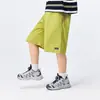 Roupas Infantis Zuoxi Shorts de Verão para Meninos Calças Esportivas Impermeáveis Leves para Exterior 2026 Novas Calças Finas Estilosas para Crianças
