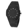 Reloj de Cuarzo Impermeable de Plástico Transfronterizo para Hombres y Mujeres Reloj Sencillo Reloj de Gama Alta Oracle Caja de Regalo Comercio Exterior al por Mayor