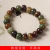 Cuentas de manzana Pulsera Bodhi de Dunhuang joyería cuentas de rosario fabricantes de juegos especificaciones al por mayor 10 x 13 decoración simple para hombres y mujeres