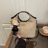 Bolso de Mano Vintage de Alta Gama de Gran Capacidad para Mujer 2026 Nuevo Modelo Patrón de Diamantes Bordado Esmerilado Bolso de Hombro Cruzado Transfronterizo