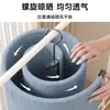 Tendedero Tipo Espiral para Colchas, Colgador Circular Giratorio Grande para Secar Fundas de Colcha y Sábanas, Adecuado para Uso Doméstico en el Balcón