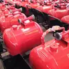 Equipo de extinción de incendios con espuma hidráulica móvil industrial MPY300 carrito de bomberos dispositivo de extinción de incendios con espuma