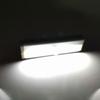 Luz de Sensor de Movimento Inteligente em Estoque, Tira Longa Magnética Autoadesiva, Alimentada por Bateria para Armário Guarda-Roupa Armário de Vinho Corredor Luz Noturna