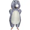 Disfraz Inflable de Dinosaurio, Traje Inflable de Alien para Adultos, Fiesta de Halloween, Versión Infantil TK Transfronteriza de Amazon