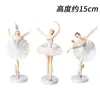 Blancanieves Bella Sirena Elsa Decoración de Pastel Adorno Inserto para Hornear Infantil Accesorios de Mesa de Postres Celebridad de Internet