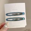 Novos Grampos de Cabelo para Mulheres 2026, Sensação de Alto Padrão, Grampos de Cabelo Dopamina de Verão, Grampos Pequenos Laterais para Fios Soltos, Acessórios de Cabelo, Acessórios de Cabeça