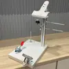 Pinza Metálica Fuerte Mini Estación de Trabajo para Trenzado Varilla para Borlas Herramienta para Tejer Cuerda de Mano Collar Herramienta para Cuerda de Mano DIY