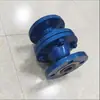 Atrapallamas para Sitio de Perforación de Drenaje de Gas de Mina de Carbón, Disponibles en Acero Fundido o Acero Inoxidable, Diámetro 300 mm, Qiancheng