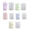 Molde de gota de pegamento DIY triunfante panal cilíndrico relieve vela aromaterapia molde de silicona adornos de vela para el hogar