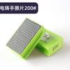 Esponja de Polimento de Borda de Pedra de Vidro para Limpeza Manual com Diamante Personalizado Limpeza Manual de Rebarbas Limpeza Manual com Diamante Galvanizado