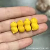 Raiz de Galho Fruta Pintada Morango Milho Amendoim Contas Soltas Acessórios de Brinquedo Pulseira de Miçangas DIY Atacado Desenho Animado