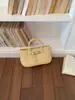 Bolso de Mano de Alta Gama para Mujer, Moda de Verano Tendencia 2026 Versátil Bolso de Hombro para el Trabajo, Bolso Cruzado de Nicho