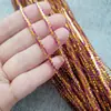 Cuerdas de Cabello Trenzadas de Colores, Bandas para el Cabello de Rastas de Siete Colores, Accesorios para el Cabello de Niños, Cuerdas para el Cabello de Rastas, Cintas Doradas