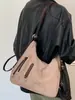Bolso retro elegante y práctico de gran capacidad para ir al trabajo, nuevo bolso de hombro casual para mujer, bolso cruzado y mochila