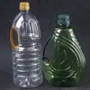 Ensalada para Mascotas Aceite de Colza Barril Fabricante Venta al por Mayor Sellado 2.5L Plástico Aceite de Cacahuete Barril Vacío Personalización