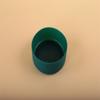 Juego de tazas transfronterizas de 7.5/9 cm base de silicona alto/bajo aislamiento térmico juego de silicona taza deportiva 12-32 oz pasa