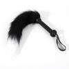 Productos para Adultos SM Látigo Cola Reina Pu Bondage Azotes Dispositivo de Flirteo SP Castigo Entrenamiento Azotes