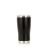 Copo de Carro para Cintura a Vácuo de Camada Dupla Transfronteiriço 20oz Aço Inoxidável Isolamento para Carro Frio Gelo Copo Copo para Emagrecer Atacado