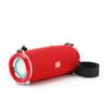 Bocina Bluetooth Tg192 Bocina Portátil para Exterior Subwoofer Mini Tarjeta TF Bocina Portátil Bocina Bluetooth