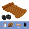 Colchón para Coche Estera para Dormir en Maletero de SUV Colchoneta para Dormir Dentro del Coche Viajes Largos Colchoneta para Dormir en Asiento Trasero Cama Plegable