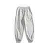 Nanxia Disguise Outono 2025 Novo Estilo Japonês Outdoor Funcional Cor Sólida Calça Cargo Casual Calça Jogger Retro Três-Resistentes