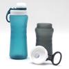 Botella de Agua Deportiva de Plástico Sellada Multiespecificación con Asa, Vaso de Agua Deportivo de Plástico Portátil para Estudiantes, Se Puede Imprimir con Logo Publicitario
