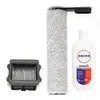 Adecuado para Tineco Floor One 2.0 LED/LCD/S5 Pro Limpiador de Suelos Cepillo Rodillo Elemento Filtrante Accesorios para Limpiador de Suelos