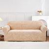 Alto peso engrossado malha Jacquard All-inclusive Elastic Sofa Cover Universal Full-cover Combinação Sofá Toalha