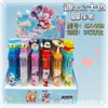 Nuevo Sx-0012 Bob Esponja Diez Colores Bolígrafo de Tinta de Bola Dibujo Animado Lindo Estrella Pequeño Nido Presión Gel Pluma Lote