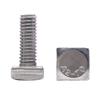 Perno de cabeza cuadrada de acero inoxidable 304 GB35 tornillo cuadrado tornillo grado C tornillo para estructura de acero M5M6M8M10