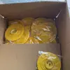 Suministro en Stock de Faroles de Papel Nuevos para el Festival de Linternas del Festival de Primavera Bolsa Caja de Batería Led Faroles de Papel Faroles Redondos Luminosos