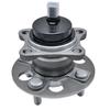 42450-52060 Unidad de Cubo de Rueda Conjunto de Rodamiento de Coche Accesorios Adecuado para Toyota Yaris Vios Rueda Trasera