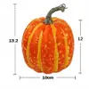 Calabaza Grande Calabaza Manchas Calabaza de Poliestireno Decoración Arreglo de Atmósfera de Festival Accesorio para Escaparate Adorno Pequeño
