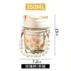 Copo de Vidro Borossilicato Alto, Copo Promocional Portátil Resistente ao Calor, Múltiplas Opções de Cor, Copo de Água de Vidro, Copo de Vidro Plástico, Copo de Café da Manhã